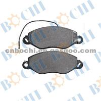 Brake Pad 41060-37J91 For Nissan