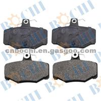 Brake Pad 41060-6F625 For Nissan