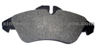 Benz Brake Pads/OE:A0024209620