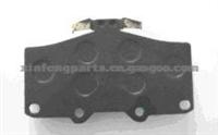 Benz Brake Pads/OE:A0034204820