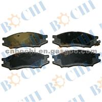 Brake Pad MR 527 550 For Nissan