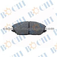 Brake Pad 41060-89E92 For Nissan