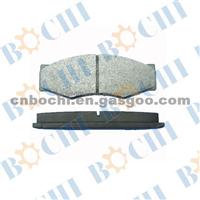 Brake Pad 44060-00QAE For Nissan