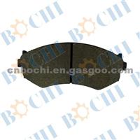 Brake Pad 41060-00QAE For Nissan