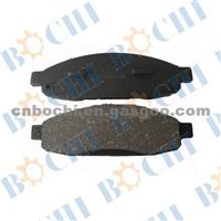 Brake Pad 41060-25T90 For Nissan