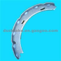 Auto Brake Car Brake Shoe S816