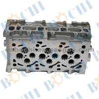 D3EA Engine Auto Cylinder Head 22100-27500 /22100-27501 For Hyundai