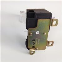 Refine rear door actuator