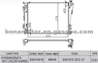 A/C Radiator For HYUNDAI SONATA 2011 25310-3R500