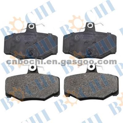 Brake Pad 41060-6F625 For Nissan