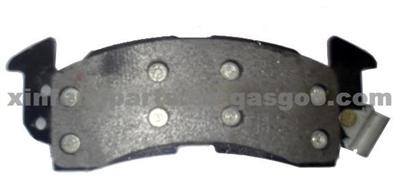 Benz Brake Pads/OE:A0014207820