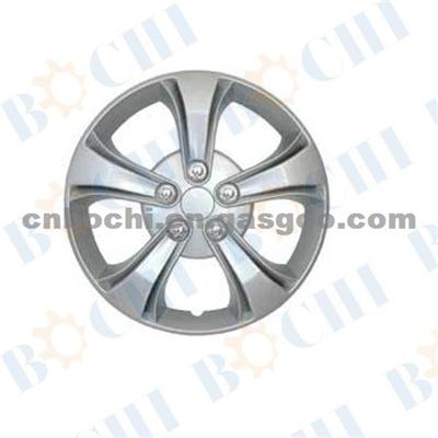 Fashion Design Silver Wheel Cover