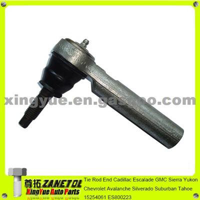 Car Auto Tie Rod End For Cadillac Escalade Chevrolet Avalanche Silverado Suburban Tahoe GMC Sierra Yukon 15254061 ES800223