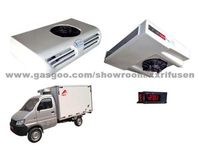 Transport Refrigeration Equipment For Van Chill