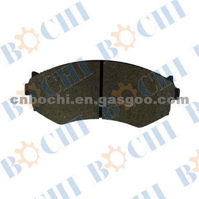 Brake Pad 41060-00QAE For Nissan