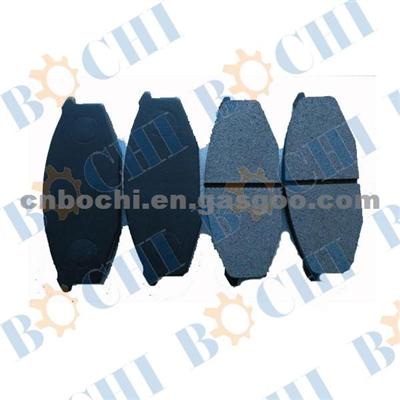 Brake Pad 41060-01F87 For Nissan