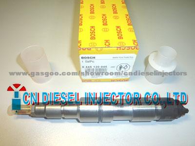 Original Bosch CR Injector 0445120045