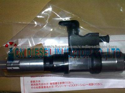 Denso Common Rail Injector 095000-5471 For Isuzu