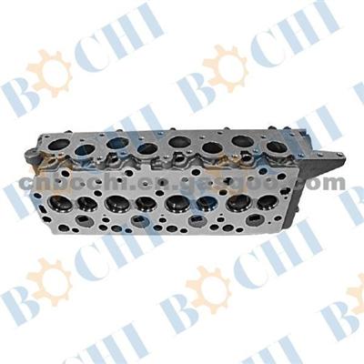 4D55/4DBH / 4DBA/4DBF Engine Auto Cylinder Head 22100-42700 For Hyundai