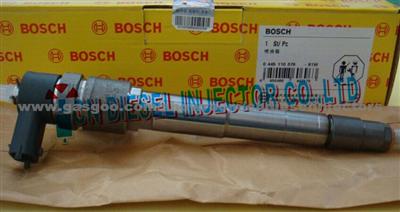 Original Bosch CR Injector 0445110376