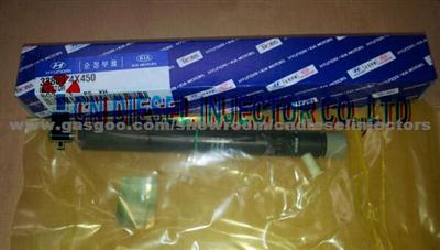 Original CR Injector 33800-4X450 For HYUNDAI / KIA