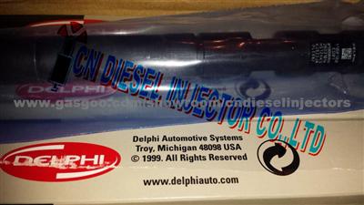 Delphi Original CR Injector 28231014 Brand New