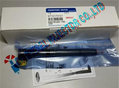 Genuine CR Injector A6710170121 For SSANGYONG