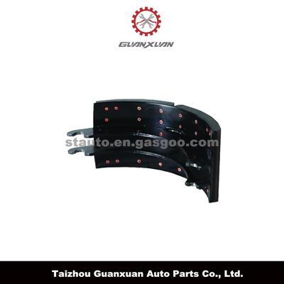 HOWO 160 Brake Shoe Assembly