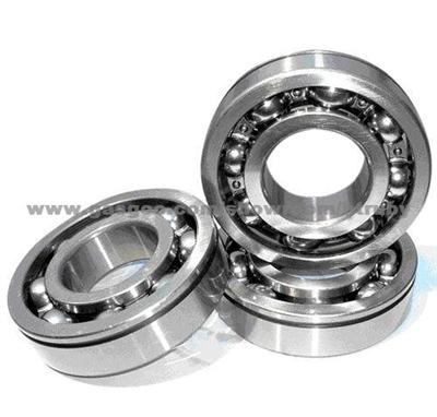 Gearbox Bearing/Deep Groove Ball Bearing 6207