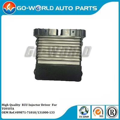 For TOYOTA LAND CRUISER GENUINE DRIVER INJECTOR ECU 89871-71010/131000-1331