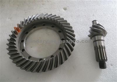 RING AND GEAR KIT 2402250-HF17030