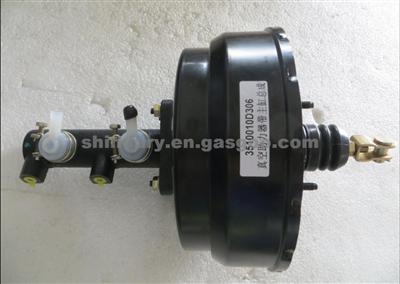 Vacuum Booster With Brake Main Jar Unit 3510010D306