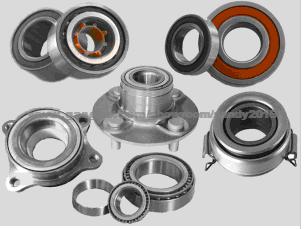 Wheel Hub Bearing Auto Bearing Dac35650037