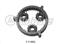 C3-002 Stationary Gear For BOSCH PLGR STARTER