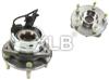 Wheel Hub, 513214/ BR930317/ 7467651