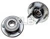 Wheel Hub, 513221/ BR930494/ 4R33-2B663AB