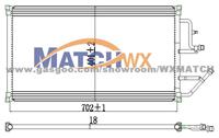 Condenser GMC K2500 Suburban'98-99 52480034 MC34104