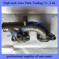 Weichai Engine Exhaust Manifold 612600111252 For Bus