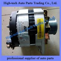 Weichai WD615G Engine Alternator 612600090206A For Lonking, Longgong