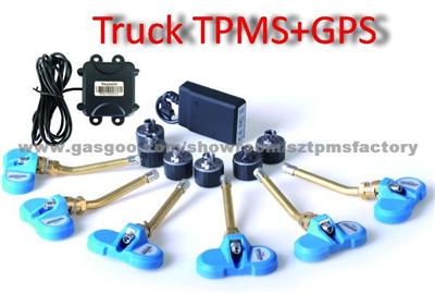 Truck Tire Pressure Monitoring System Canada