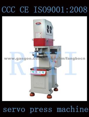 Machinery,2015 High Accuracy Intelligent Servo Press Machine,30 Ton Punching Machine,Servo Press Machine,