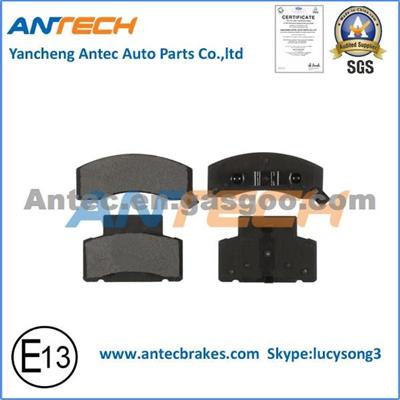 High Quality D459-7339 Brake Pad For CHEVROLET OR DODGE