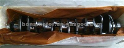 Forged Crankshaft For CUMMINS CAR SISC8.3, Stroke 154.5mm Engine 3965008