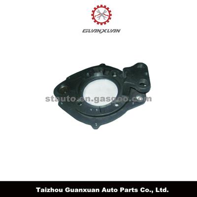 ISUZU Heavy-Duty Base Plate Before