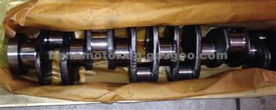 Forged Crankshaft For CUMMINS CAR SISC8.3, Stroke 154.5mm Engine 3965008