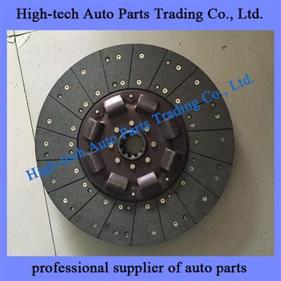 A5062501003 Beiben Truck Parts Clutch Disc A 506 250 1003