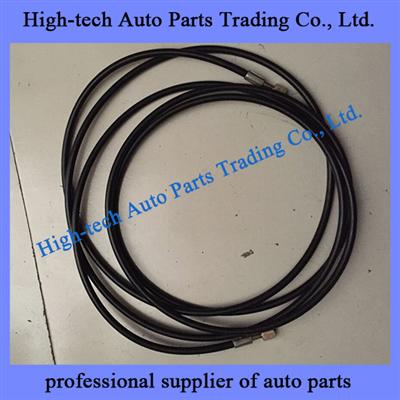 6155530182 Beiben Truck Parts Tipping Oil Pipe 615 553 0182