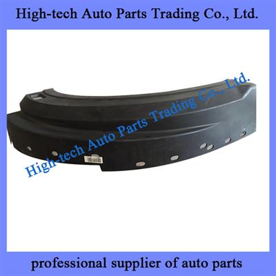 5008811201 Beiben Truck Parts Left Fender 500 881 1201