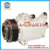 DKS17D For Nissan A/C AC Air Compressor Pump For Pathfinder LE 92600-ZL90A 92600-ZL90B 58410 4715013