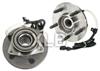 Wheel Hub, 515029/ BR930423/ FW729